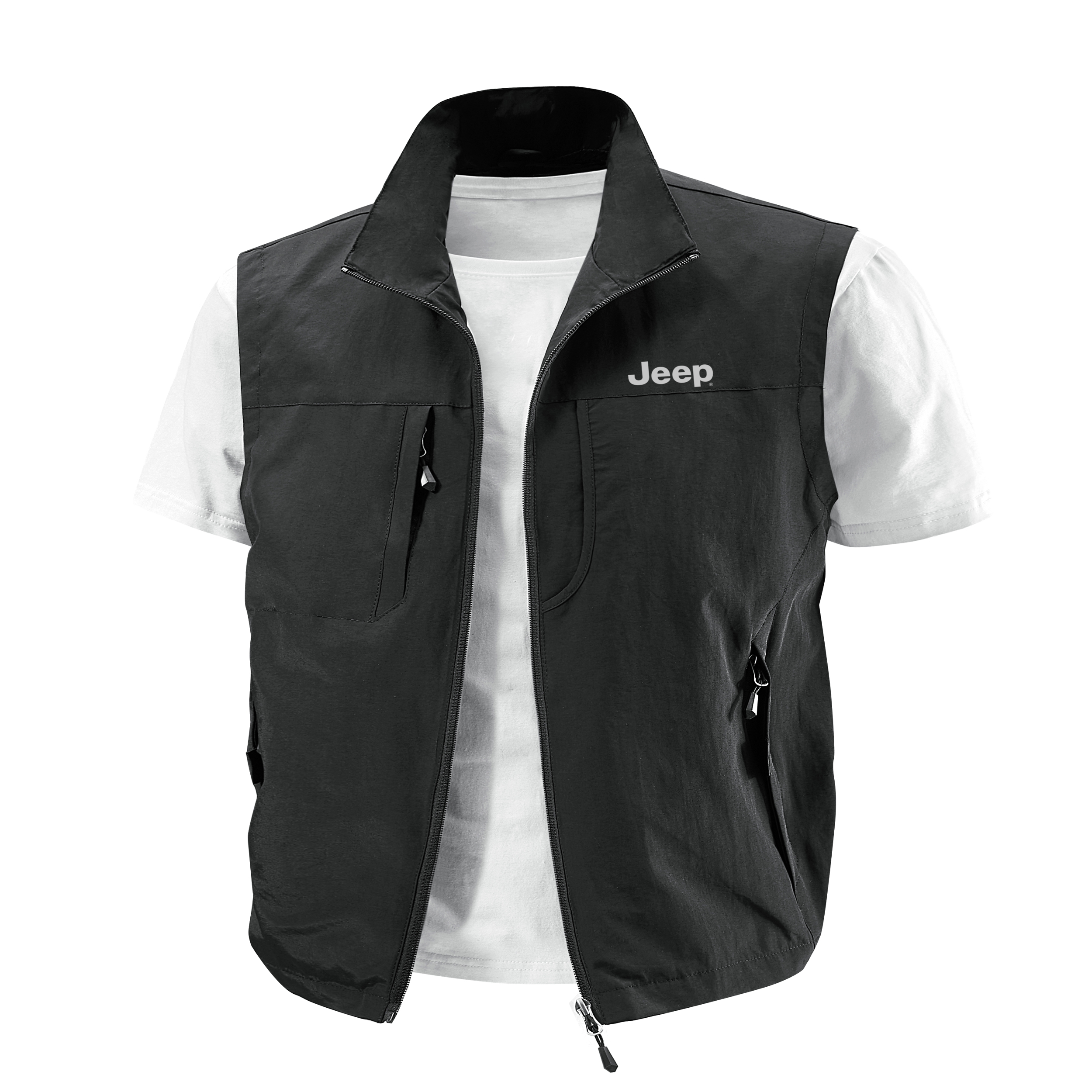 Жилет Jeep (зеленый)