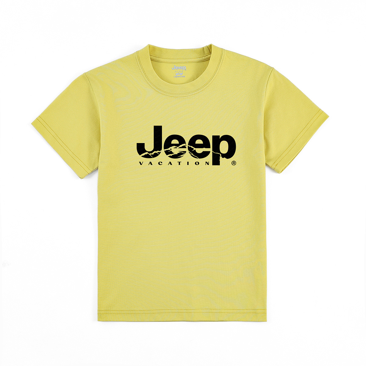 Детская футболка Jeep JeepT (разноцветная) — фото 7