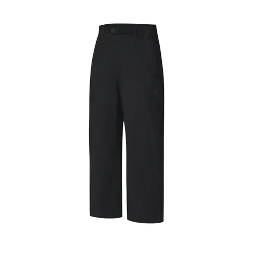 FILA Athletics Casual Pants Men's Pitch Black