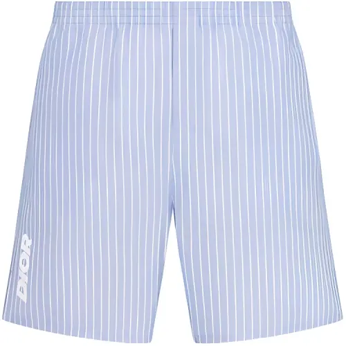 DIOR Swimming Shorts Men's Blue