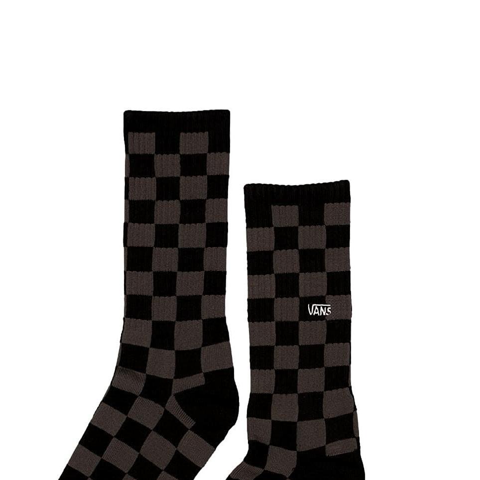 Vans Crew Socks Unisex 1 Pack Black