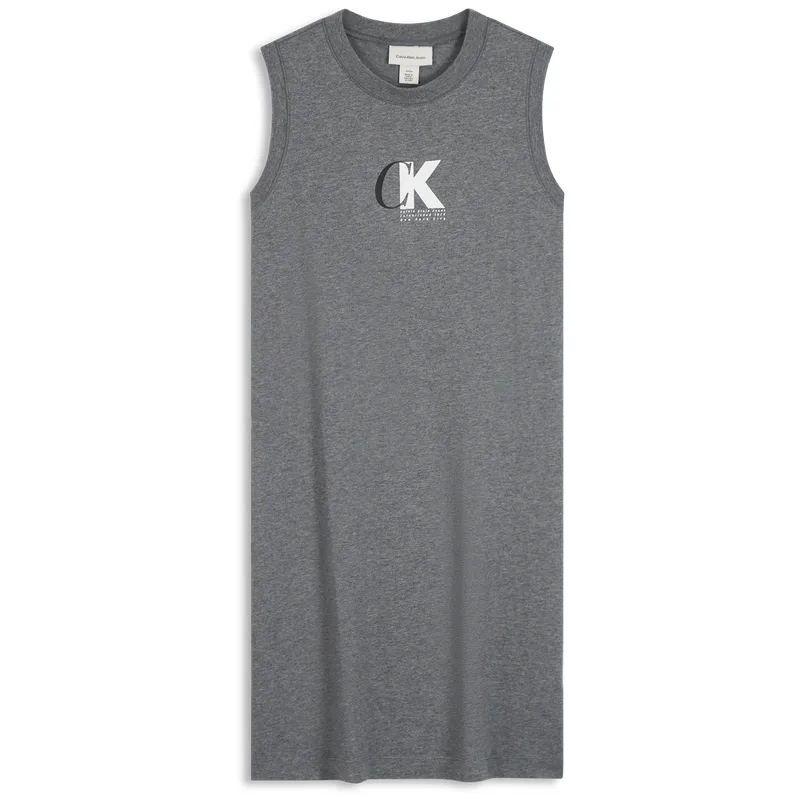 CALVIN KLEIN Sleeveless Dress Women's Gift Box Set Included