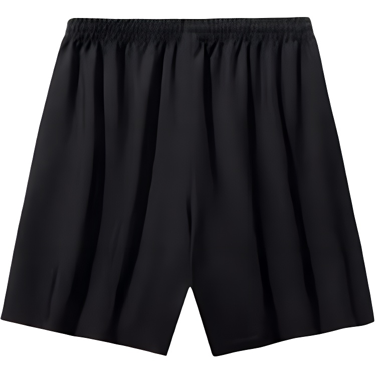 Anta x HAIBAOKANKAN,LIANMINGKUAN Life Collection Sports Shorts Women’s Basic Black