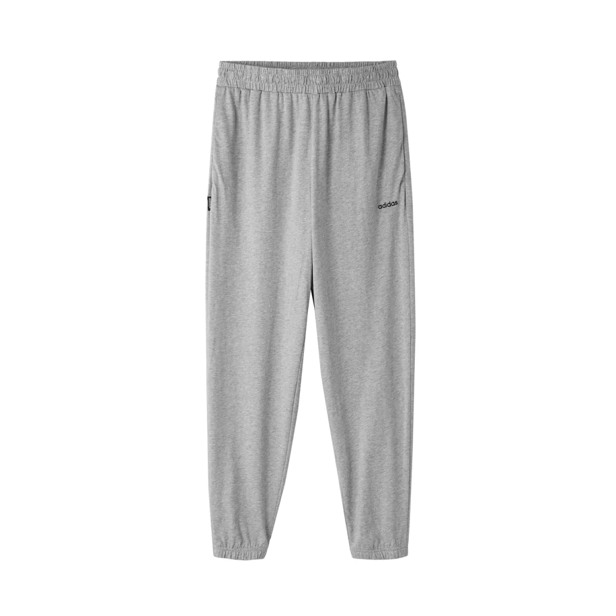 Adidas Track Knitted Sweatpants Men's Gray