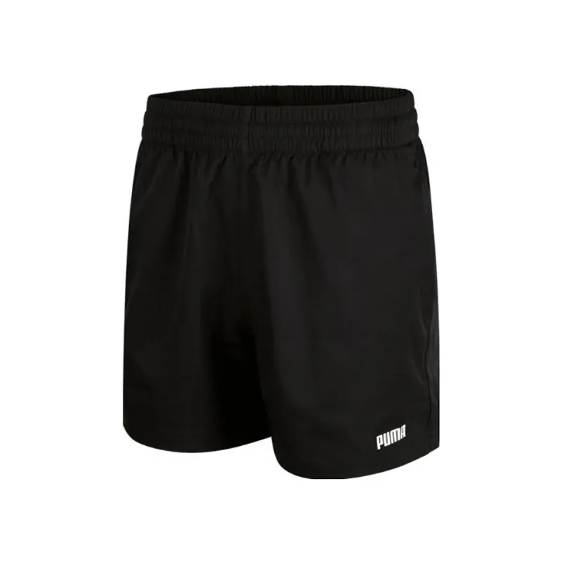 PUMA Sports Life Collection Casual Shorts Unisex Black