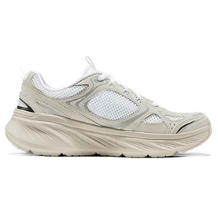 Skechers Edgeride Cushioning Low top Running Shoes Women’s White