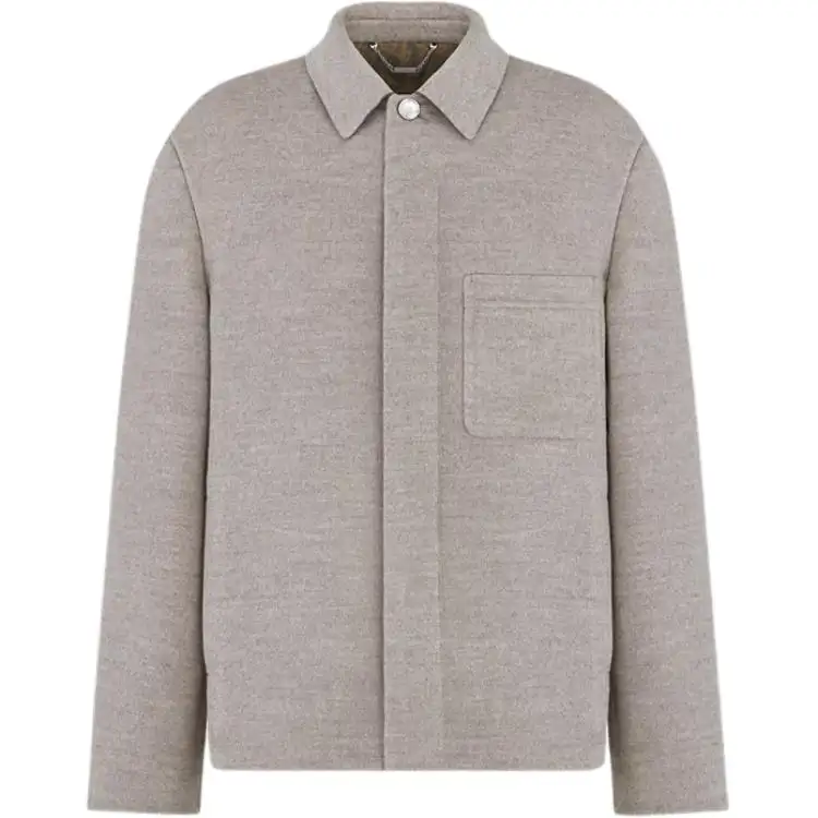 DIOR Jackets & Coats Men's Beige