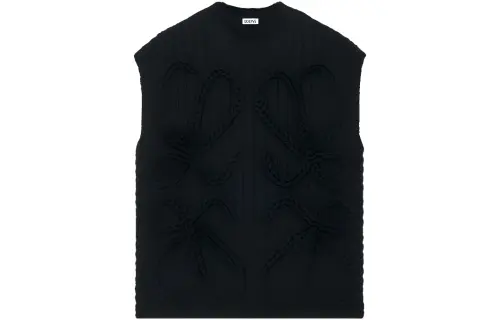 LOEWE FW23 Tank Top Women's Black