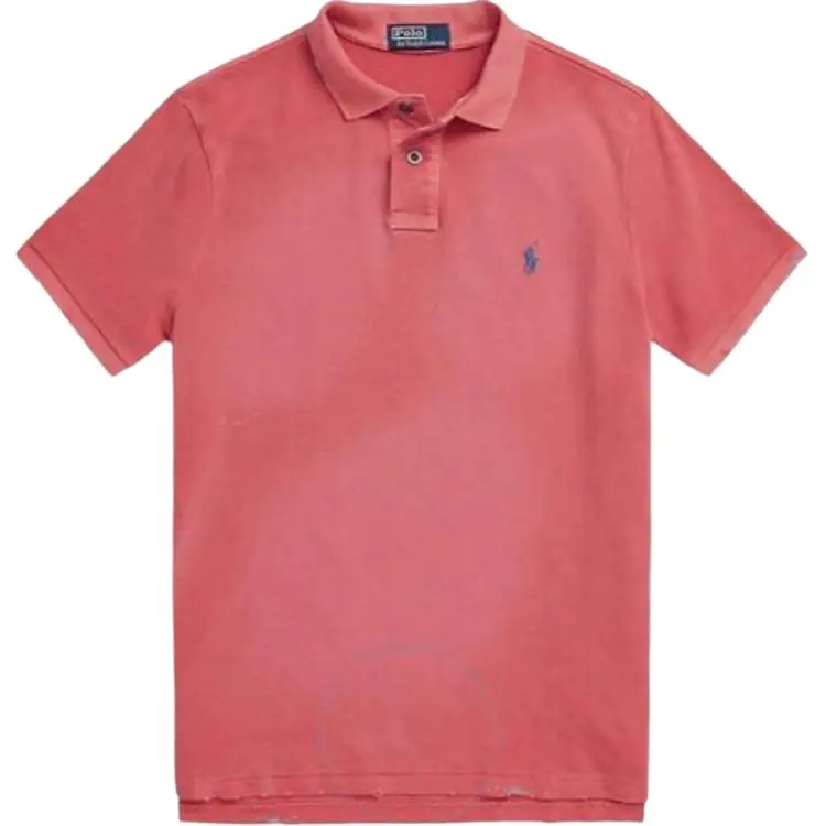 Polo Ralph Lauren Polo Shirt Classic Version Men's Red