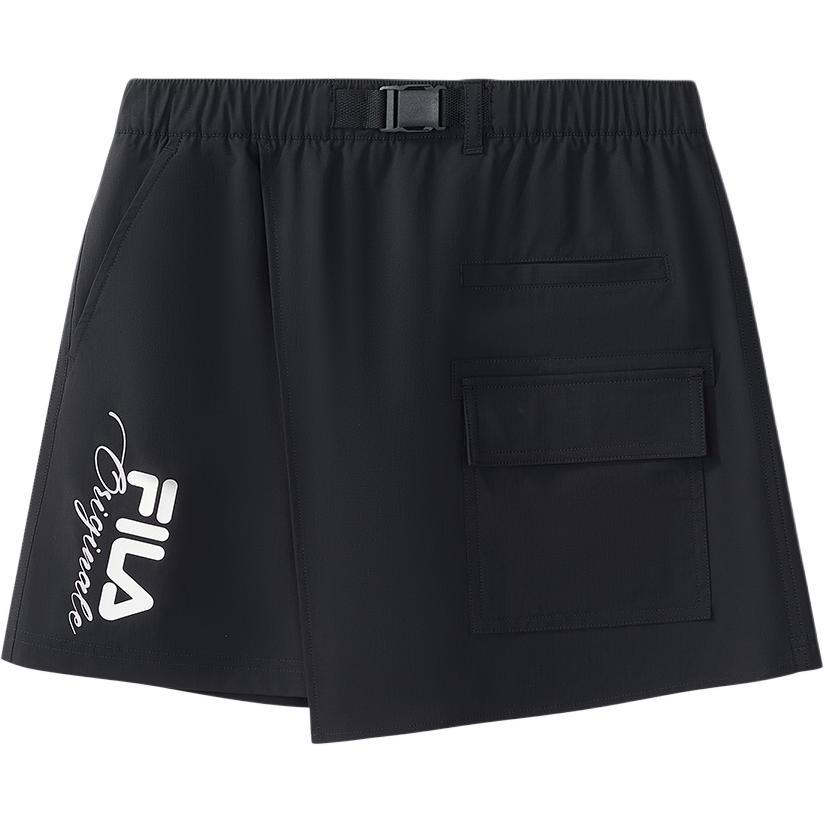 Женская юбка Fila KIDS (синяя)