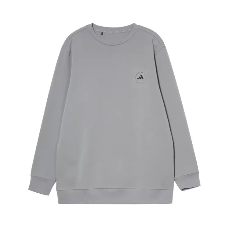 Adidas Crewneck Sweatshirt Men's Gray