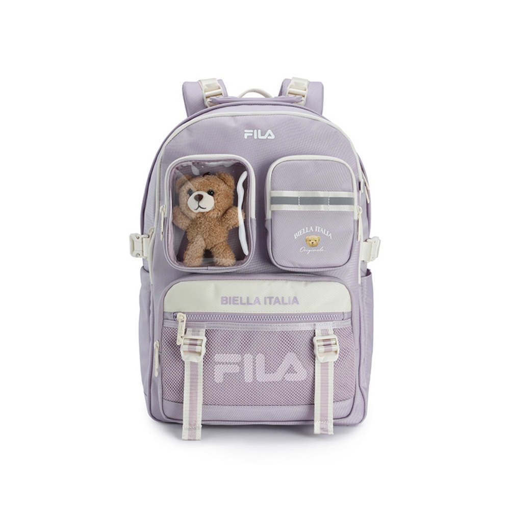 Женский рюкзак Fila (фиолетовый)