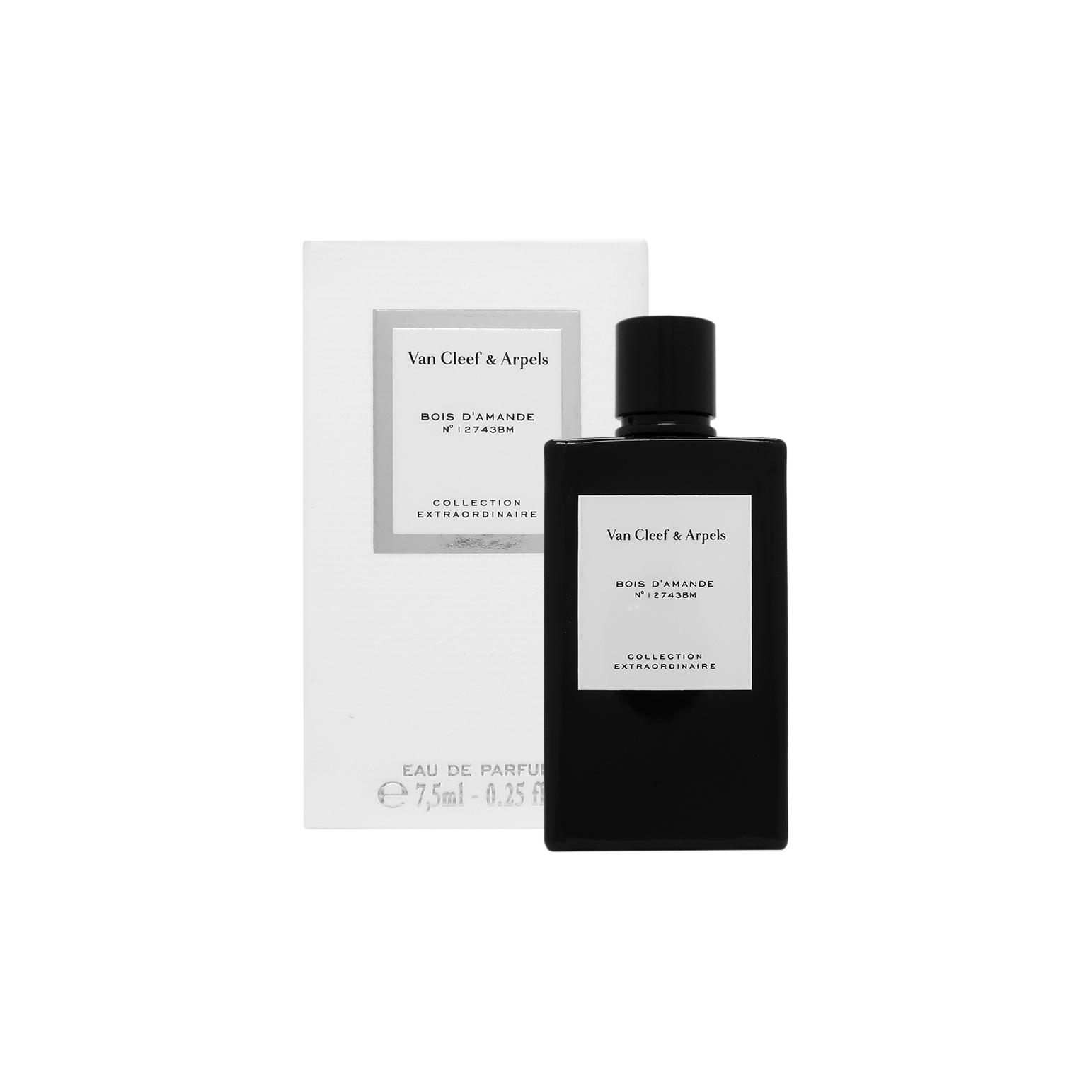 Van Cleef & Arpels Apricot Blossom Cedar Wood Perfume Sample Packaging Eau De Parfum EDP 7.5ml