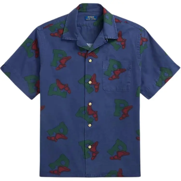 Polo Ralph Lauren P-Wing short-sleeve shirt