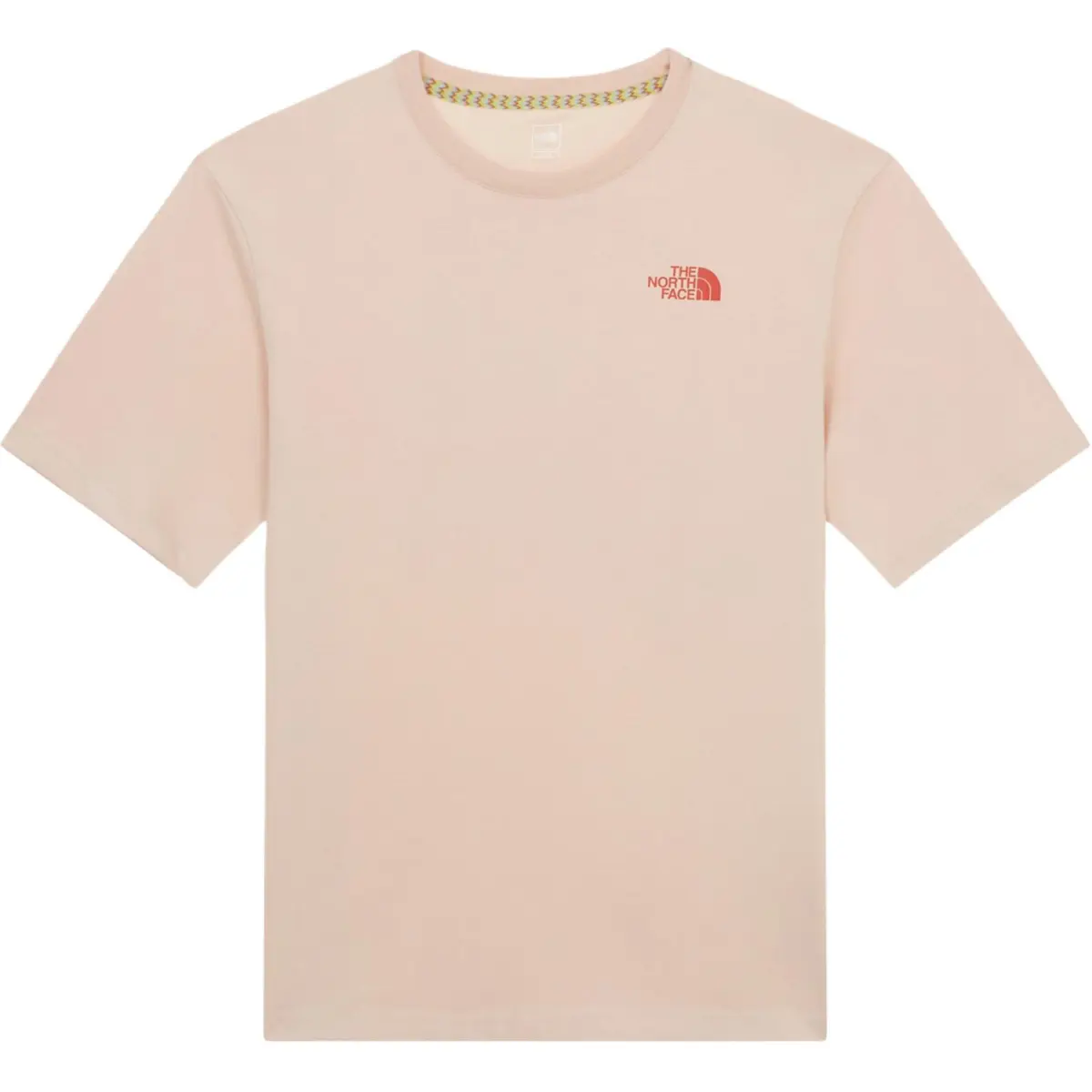 THE NORTH FACE M'S EVERGREEN S/SR/TEE 1 T Shirt Men's Light Peach