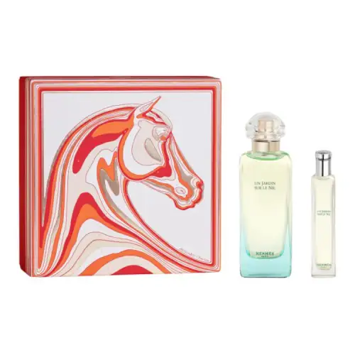 HERMES Nile Garden
