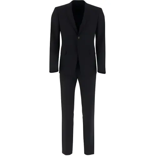 PRADA Single Breasted Tailored Suit