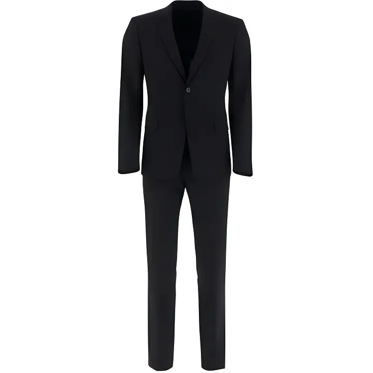 PRADA Single Breasted Tailored Suit