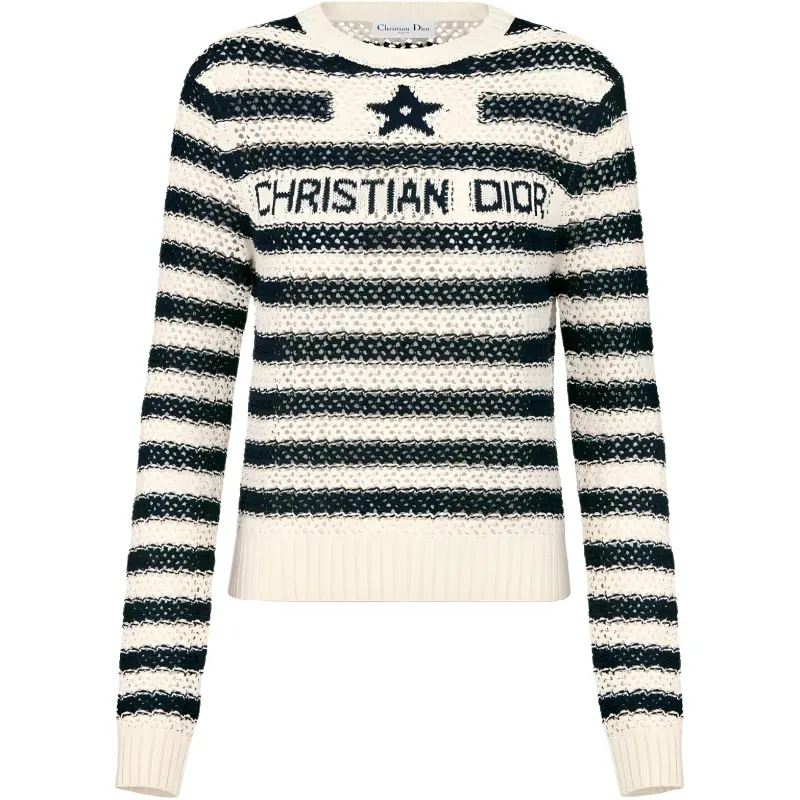 DIOR SS24 Knitwear Women's Brown