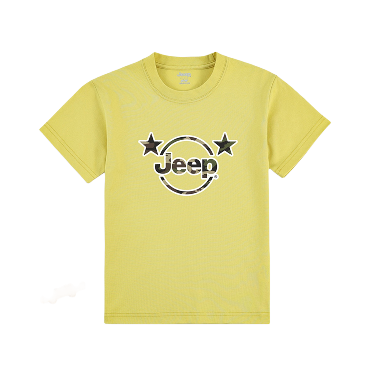 Футболка Jeep T (белая) — фото 7