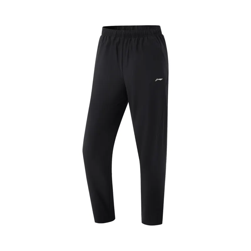 Li Ning Fitness Series Sports Pants Women's Black