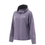 Li Ning Smoothie Jackets & Coats Women's Crow Gray Purple