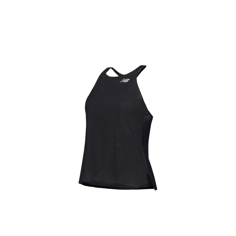 New Balance Sleeveless Sports Shirt Sport Vests Women’s Black