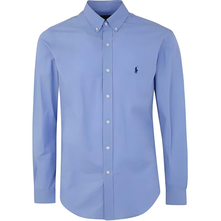 Polo Ralph Lauren Polo Pony Motif Button Up Shirt