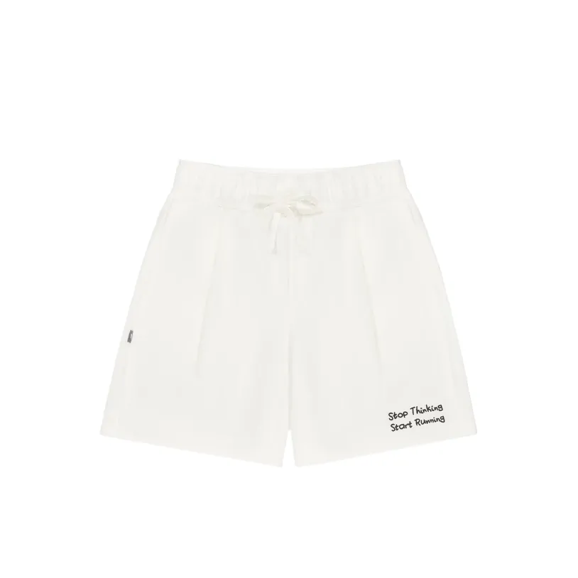 New Balance Casual Shorts Women's White