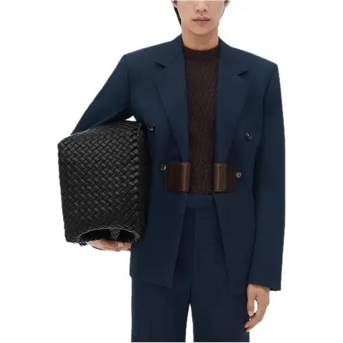 Bottega Veneta SS23 Business Suit Men's