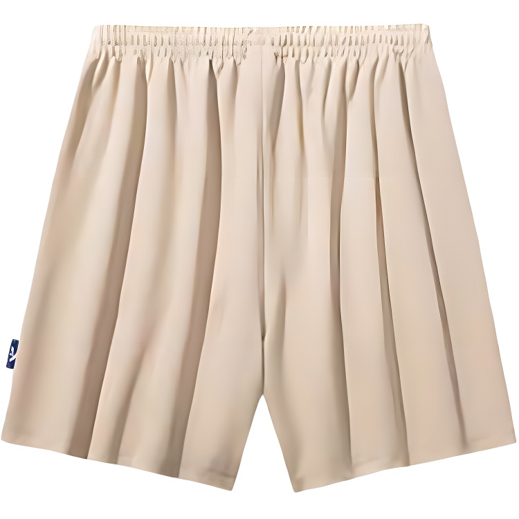 Anta x HAIBAOKANKAN Life Collection Sports Shorts Women’s Cheese Khaki