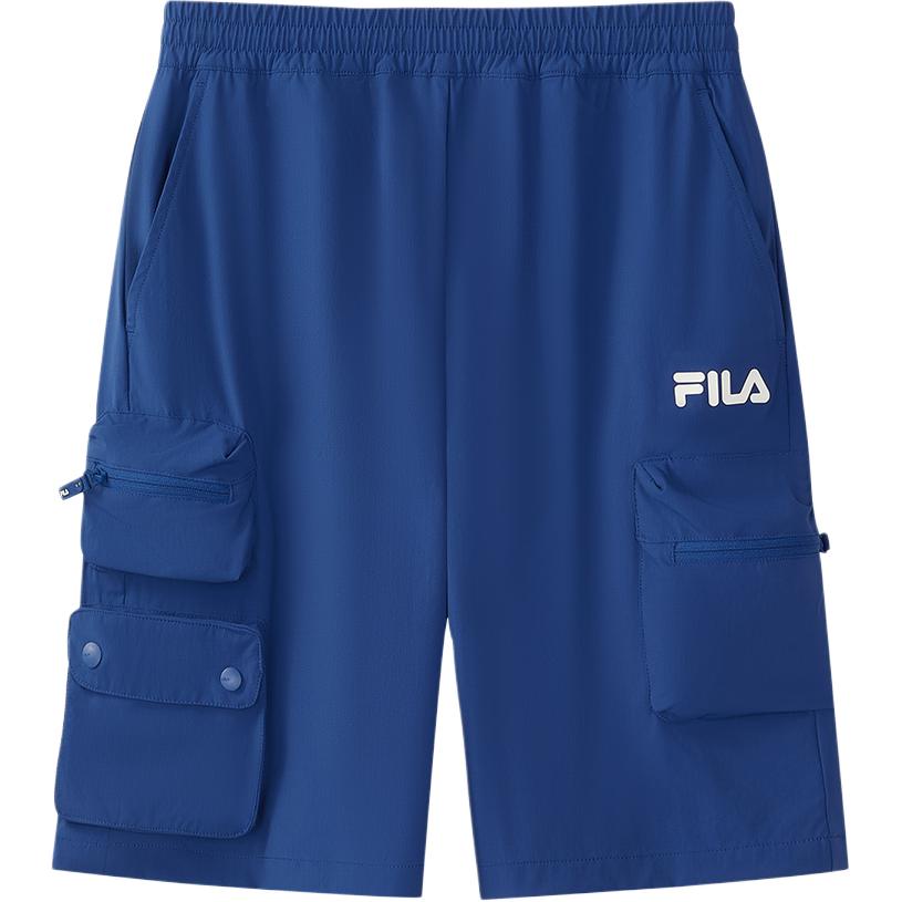 Мужские штаны Fila KIDS ORIGINALE (синие)