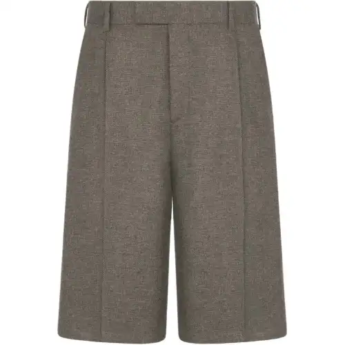 DIOR Icon Casual Shorts Men's Brown