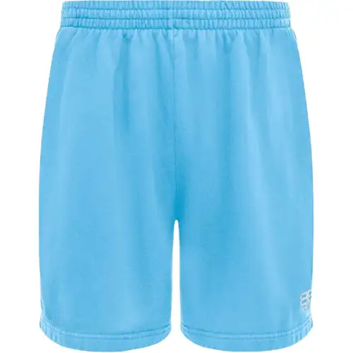 Balenciaga Casual Shorts Men's Blue