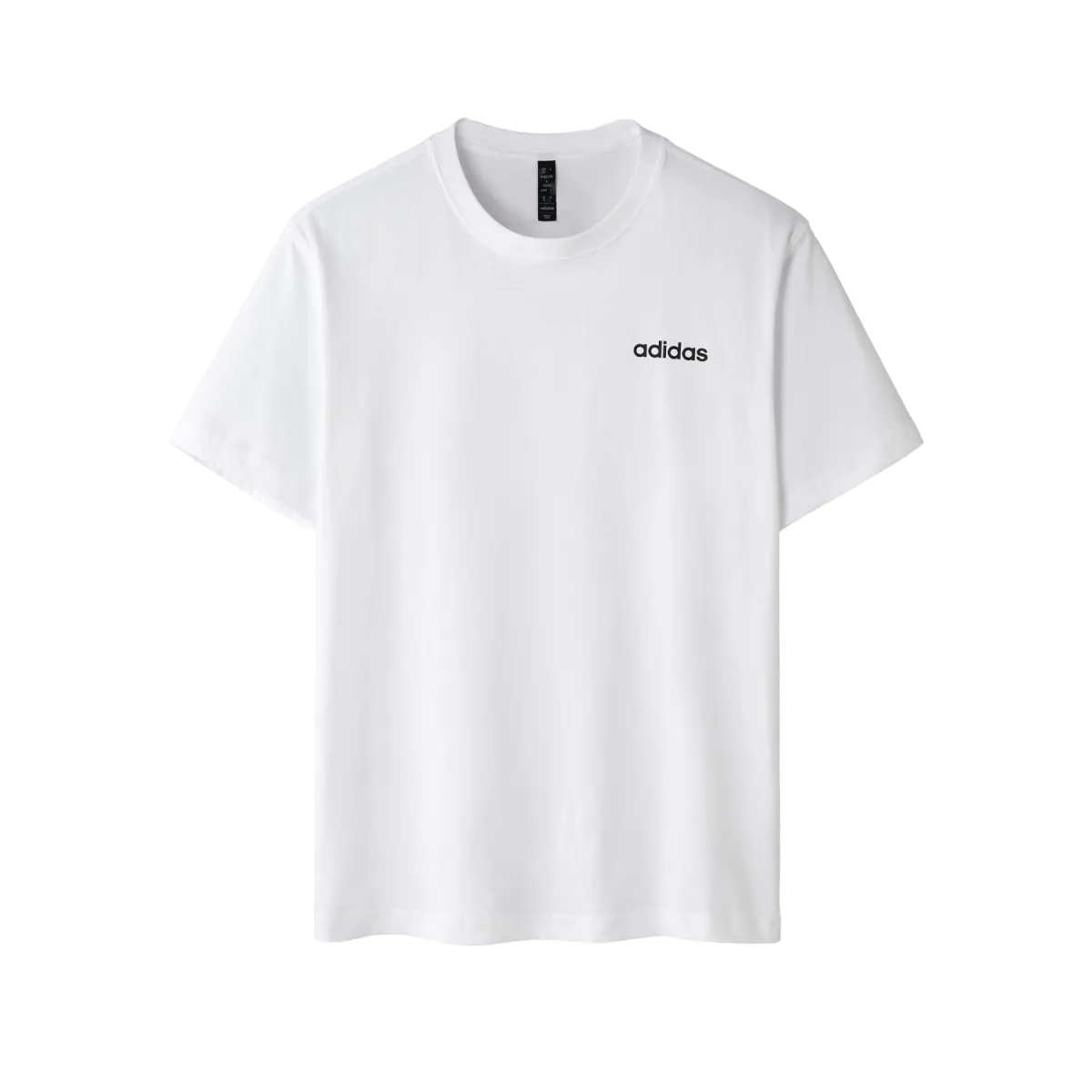 Adidas Sportlife T Shirt Men's White