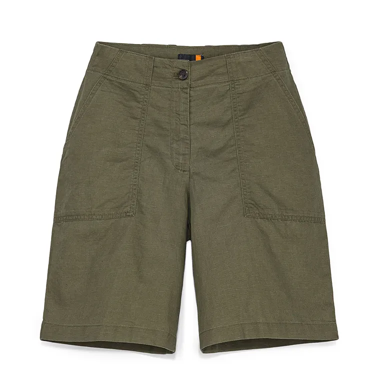 Timberland Casual Shorts Women's Army Green