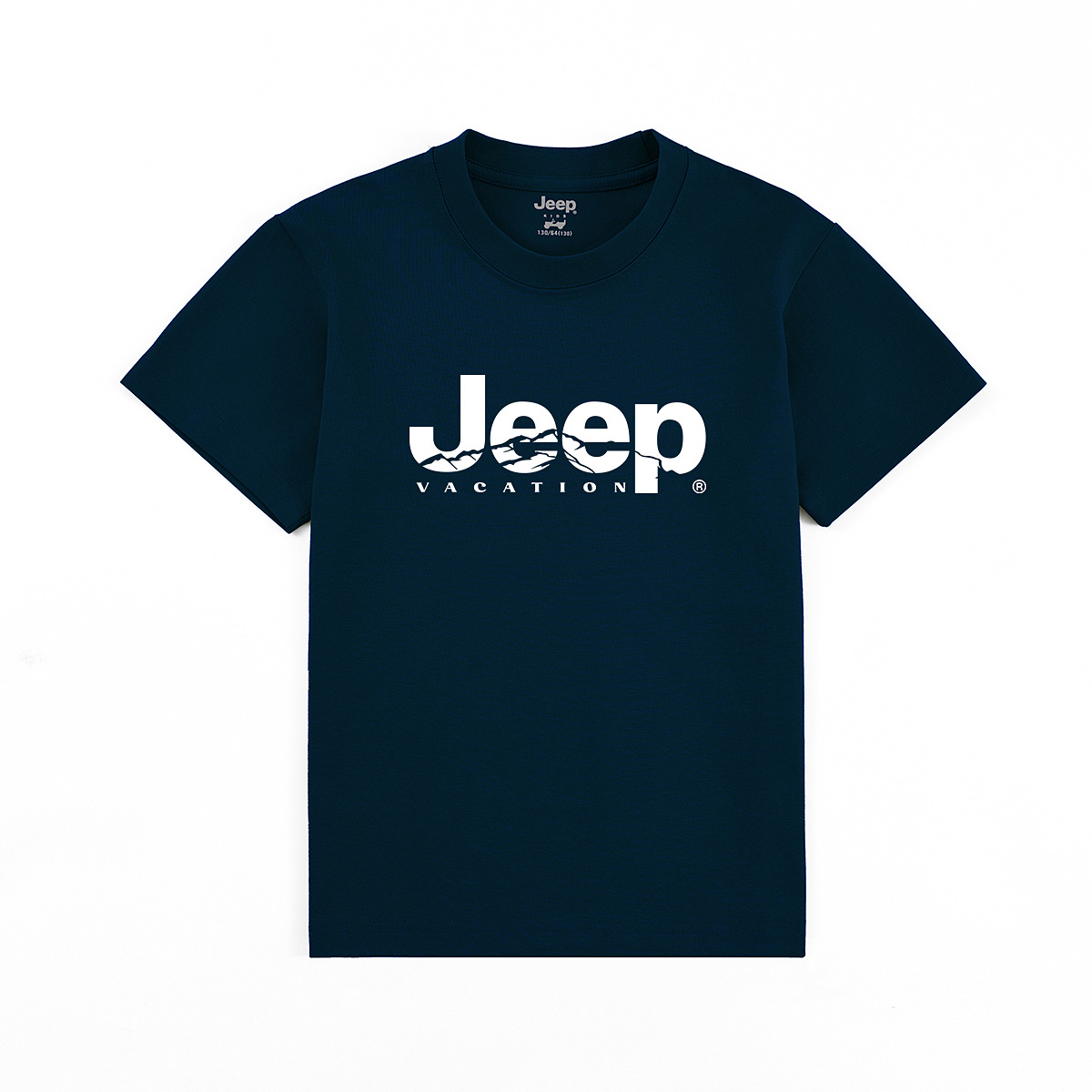 Детская футболка Jeep JeepT (разноцветная)