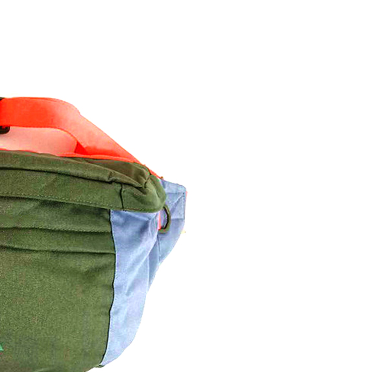 Сумка Nike (зеленая) — фото 2