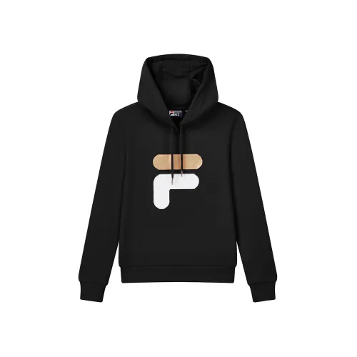 FILA Sweatshirt Women's Jet Black
