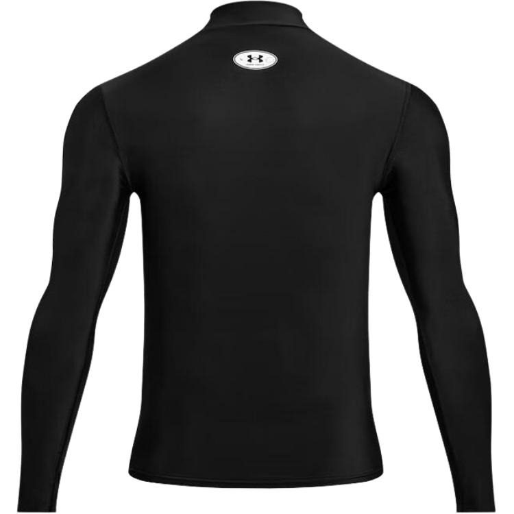 Under Armour HeatGear SS25 Workout Clothing Men’s Black