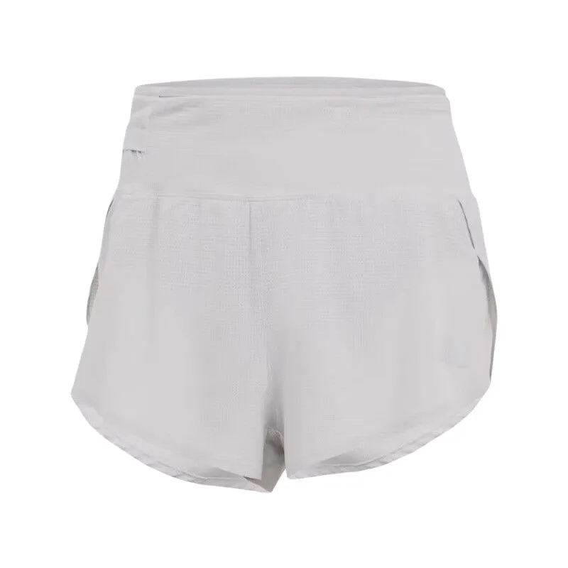 Adidas Climacool Sports Shorts Women's Light Gray