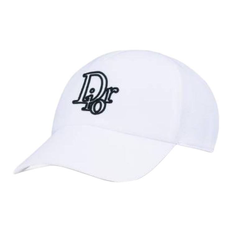 Кепка Dior (белая)