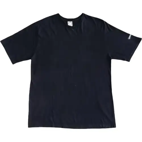 Chrome Hearts T Shirts Men's Black Crew Neck Moderate Straight Fit