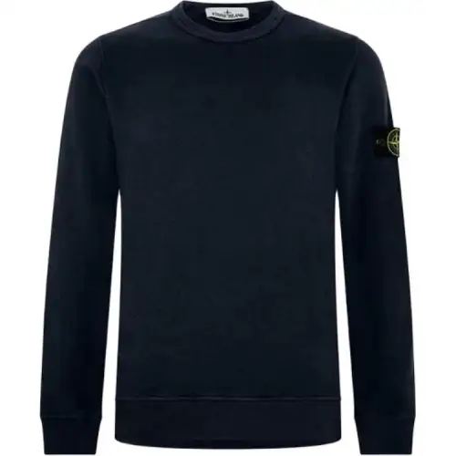 STONE ISLAND Sweatshirt Men's Blue