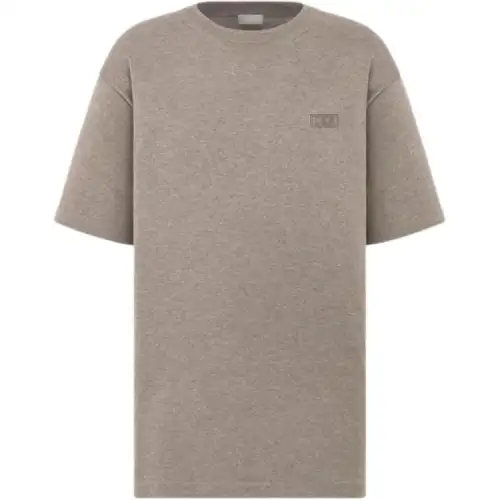 DIOR Homme Crewneck Knitted T Shirt