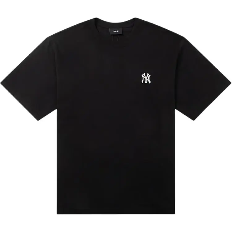MLB New York Yankees T Shirt Unisex Black
