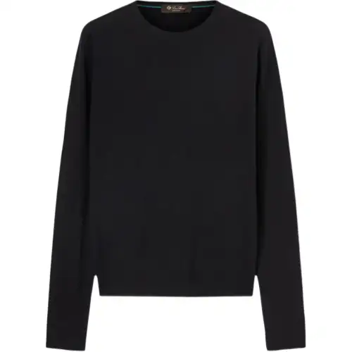 Loro Piana FW22 Sweater Women's Blue