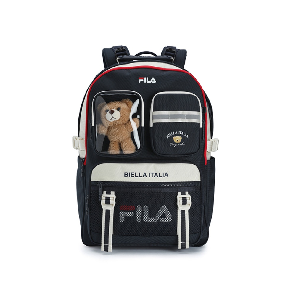 Женский рюкзак Fila ORIGINALE (темно-синий)