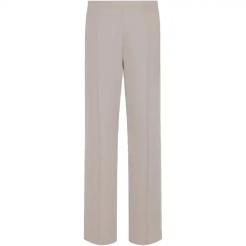 DIOR Homme Pleat Detailed Straight Leg Trousers