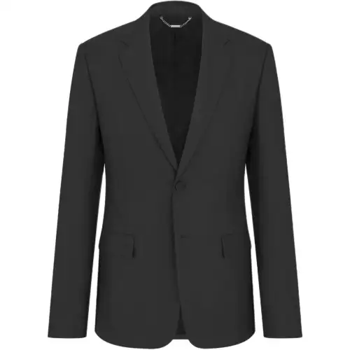 DIOR Business Suit Coat Men's Black